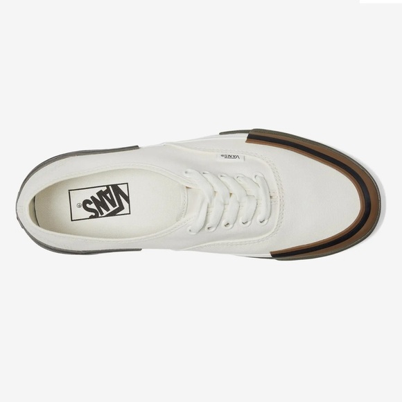Vans WMNS Authentic Rearrange
Utility Block Blanc De BIack
VN000CSAJVY
Sneakers - Picture 4 of 16